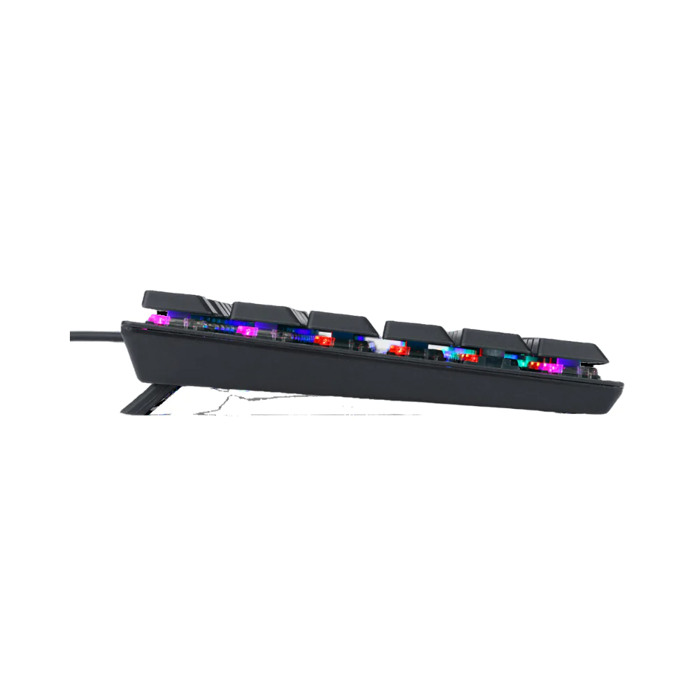 Redragon K607P-KBS Wireless/Bluetooth Gaming Keyboard Redragon K607P-KBS Wireless/Bluetooth Gaming Keyboard